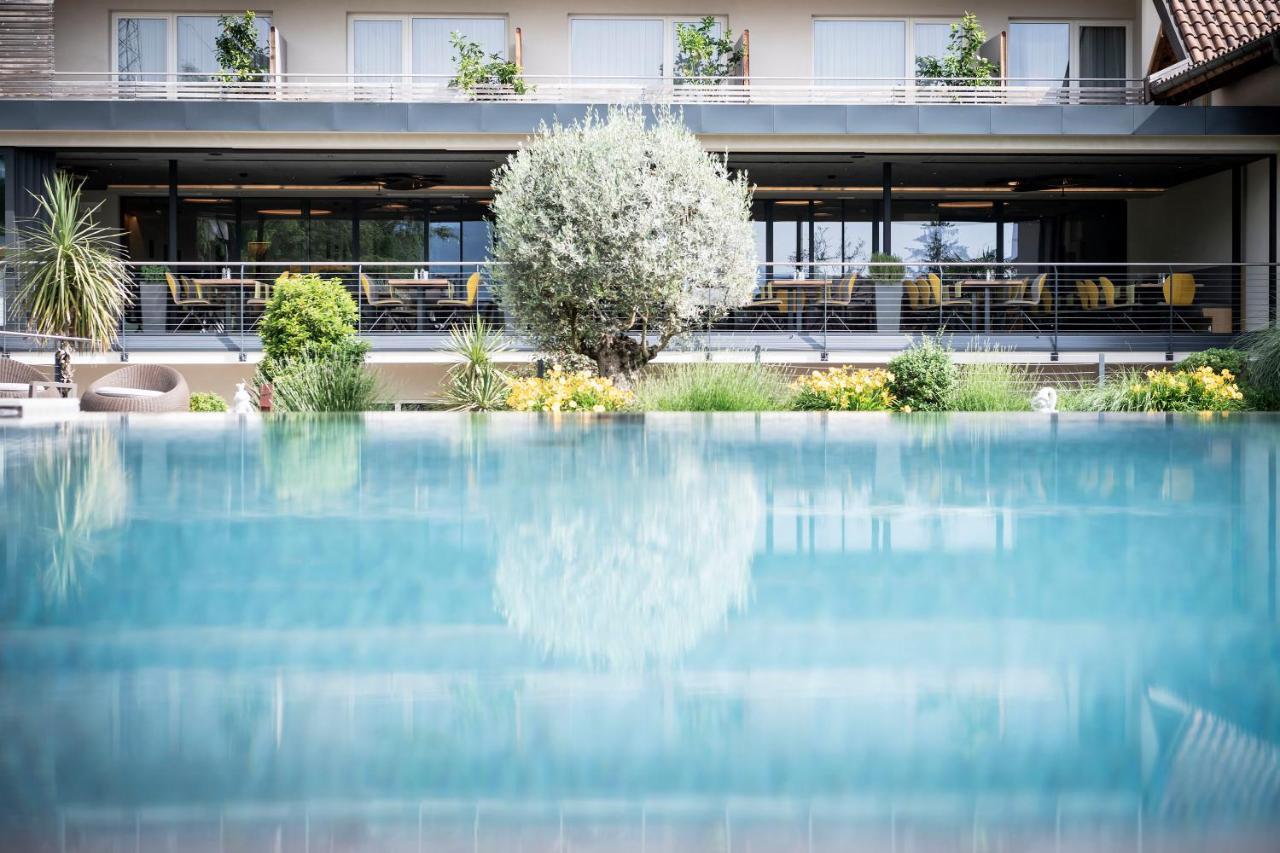 Hotel Pfeiss Lana Exterior photo